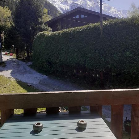 Appartement La Suite Mont-Blanc Chamonix Exterior foto