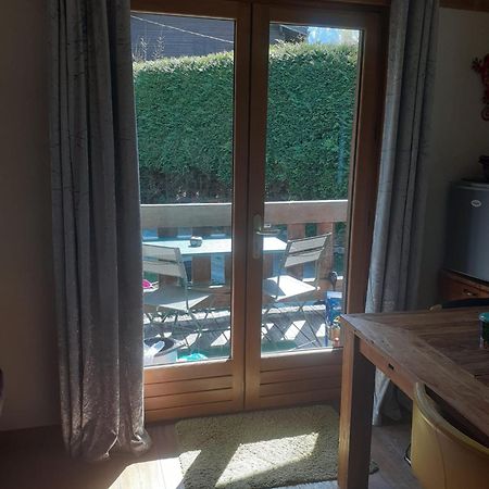 Appartement La Suite Mont-Blanc Chamonix Exterior foto