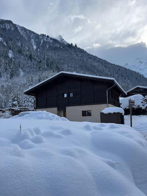 Appartement La Suite Mont-Blanc Chamonix Exterior foto